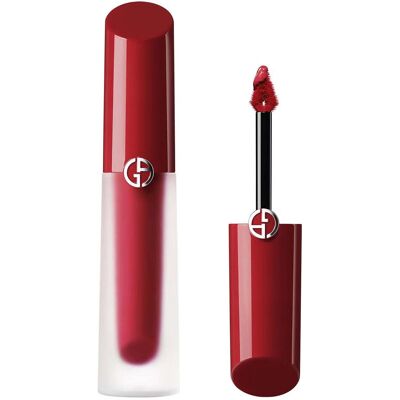 Giorgio Armani Lip Maestro Satin Fête sur le Toit - Rouge à Lèvres - Publicité Giorgio Armani Lip Maestro Satin Fête sur le Toit - Rouge à Lèvres - Publicité