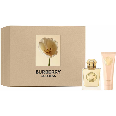 Burberry Goddess - Coffret 50ml - Publicité Burberry Goddess - Coffret 50ml - Publicité