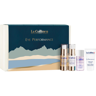 La Colline Eye Performance coffret - Publicité La Colline Eye Performance coffret - Publicité