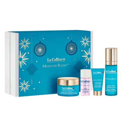 La Colline Moisture Boost++ Set Hydratant & Repulpant - Publicité La Colline Moisture Boost++ Set Hydratant & Repulpant - Publicité