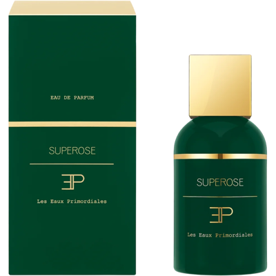 Les Eaux Primordiales Superose EdP Spray Naturel - Parfum - Publicité Les Eaux Primordiales Superose EdP Spray Naturel - Parfum - Publicité