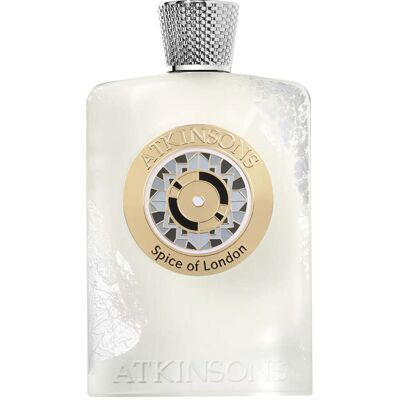 Atkinsons Spice of London - Parfum intense - Publicité Atkinsons Spice of London - Parfum intense - Publicité