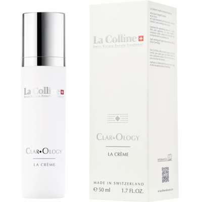 La Colline Clar•Ology- La Crème - Publicité La Colline Clar•Ology- La Crème - Publicité
