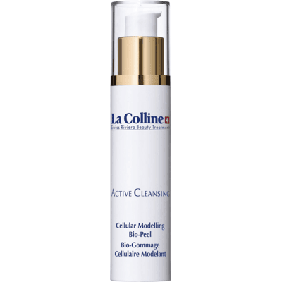 La Colline - Cellular Modelling Bio-Peel - Exfoliation enzymatique - Formule huileuse - Peel - Publicité La Colline - Cellular Modelling Bio-Peel - Exfoliation enzymatique - Formule huileuse - Peel - Publicité