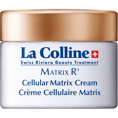La Colline Crème Cellulaire Matrix - Publicité La Colline Crème Cellulaire Matrix - Publicité