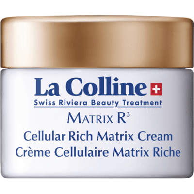 La Colline Crème Cellulaire Matrix Riche - Publicité La Colline Crème Cellulaire Matrix Riche - Publicité