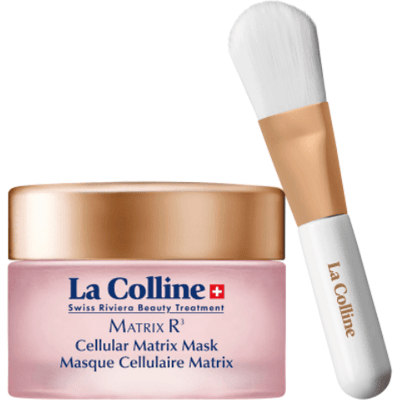 La Colline Masque Cellulaire Matrix - Publicité La Colline Masque Cellulaire Matrix - Publicité