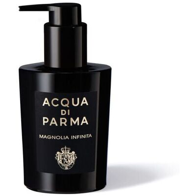 Acqua Di Parma - Magnolia Infinita Nettoyant Mains et Corps - Publicité Acqua Di Parma - Magnolia Infinita Nettoyant Mains et Corps - Publicité