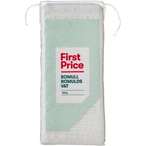 First Price FP COTON WAT 100 G - 100 g - Publicité First Price FP COTON WAT 100 G - 100 g - Publicité