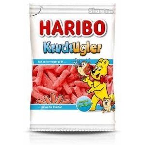 Haribo Krudtugler 375 g - 375 g - Publicité Haribo Krudtugler 375 g - 375 g - Publicité