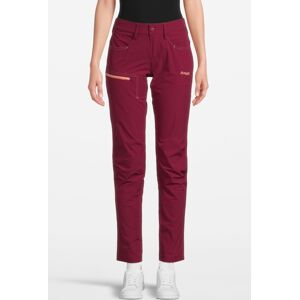 Bergans of Norway Moa W Pnt Beet Red / Peach Pink Taille: XS Pantalons de ski Outlet Femme Rouge - Publicité Bergans of Norway Moa W Pnt Beet Red / Peach Pink Taille: XS Pantalons de ski Outlet Femme Rouge - Publicité