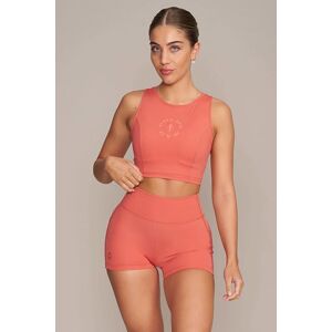 Golds Gym Gold's Gym Laura - Women's Cropped Sleeveless Top Red Taille: M Chaussettes de sport Outlet Femme Rouge - Publicité Golds Gym Gold's Gym Laura - Women's Cropped Sleeveless Top Red Taille: M Chaussettes de sport Outlet Femme Rouge - Publicité