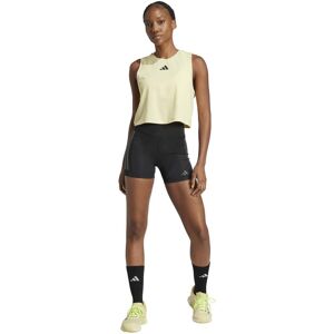 Leggings de sport noirs adidas - Optime 3-Stripes 1/4 - Femmes - Publicité Leggings de sport noirs adidas - Optime 3-Stripes 1/4 - Femmes - Publicité