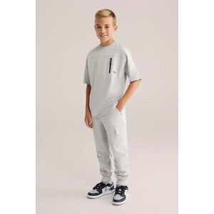 We Fashion Jogging Pants Light Grey Taille: 176 Vêtements de Sport Outlet kids Gris - Publicité We Fashion Jogging Pants Light Grey Taille: 176 Vêtements de Sport Outlet kids Gris - Publicité