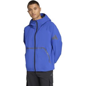 Adidas Sportswear Unisex Myshelter Climaproof Rain Jacket Taille: 2XL Imperméables Outlet Unisex - Publicité Adidas Sportswear Unisex Myshelter Climaproof Rain Jacket Taille: 2XL Imperméables Outlet Unisex - Publicité