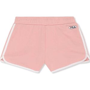 FILA Vallone Mid Waist Retro Sweat Shorts Mellow Rose Taille: 158/164 Vêtements de Sport Outlet kids Rose - Publicité FILA Vallone Mid Waist Retro Sweat Shorts Mellow Rose Taille: 158/164 Vêtements de Sport Outlet kids Rose - Publicité