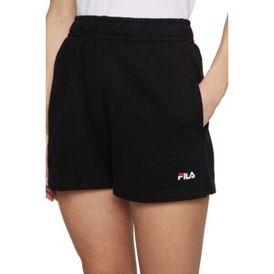 FILA - Short taille haute - Noir - Shorts - Publicité FILA - Short taille haute - Noir - Shorts - Publicité
