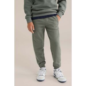 We Fashion Jogging Pants Greyish Green Taille: 98 Vêtements de Sport Outlet kids Vert - Publicité We Fashion Jogging Pants Greyish Green Taille: 98 Vêtements de Sport Outlet kids Vert - Publicité