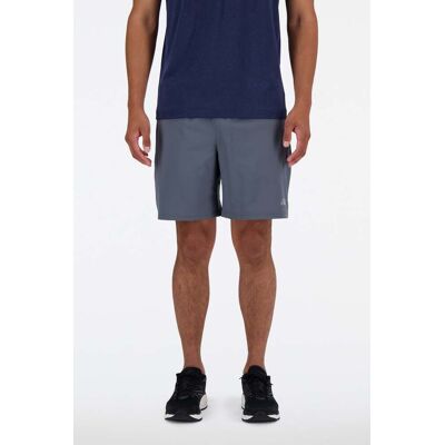 New Balance Shorts Essentiels Sport Hommes 7" - Pantalons courts - Publicité New Balance Shorts Essentiels Sport Hommes 7" - Pantalons courts - Publicité