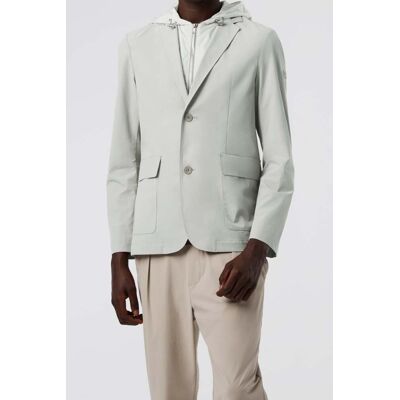 AlphaTauri Oboss V5.y7.01 Jacket Dusty Mint Taille: S Blazers Outlet Homme Cyan - Publicité AlphaTauri Oboss V5.y7.01 Jacket Dusty Mint Taille: S Blazers Outlet Homme Cyan - Publicité