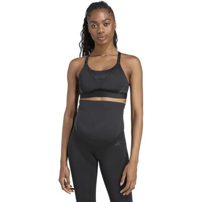 Adidas Performance Luxe Medium Support Maternity Bra Taille: M (A-B) Chaussettes de sport Outlet Femme - Publicité Adidas Performance Luxe Medium Support Maternity Bra Taille: M (A-B) Chaussettes de sport Outlet Femme - Publicité