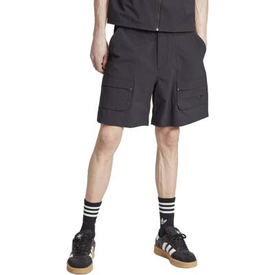 Adidas Originals Unisex Premium Essentials Utility Cargo Shorts Taille: XS Shorts de Sport Outlet Unisex - Publicité Adidas Originals Unisex Premium Essentials Utility Cargo Shorts Taille: XS Shorts de Sport Outlet Unisex - Publicité