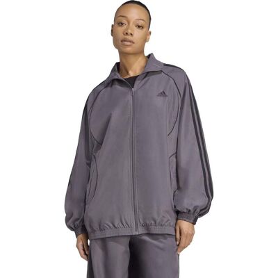 Adidas Originals Teamgeist Adicolor Oversized Woven Track Top Taille: XL Vestes Outlet Femme - Publicité Adidas Originals Teamgeist Adicolor Oversized Woven Track Top Taille: XL Vestes Outlet Femme - Publicité