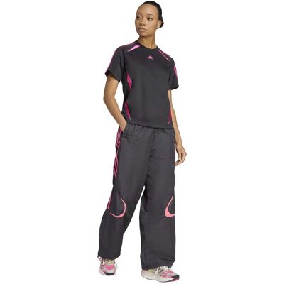 Adidas Originals Adicolor Oversized Track Tracksuit Bottoms Taille: XL Évasés pantalons Outlet Femme - Publicité Adidas Originals Adicolor Oversized Track Tracksuit Bottoms Taille: XL Évasés pantalons Outlet Femme - Publicité