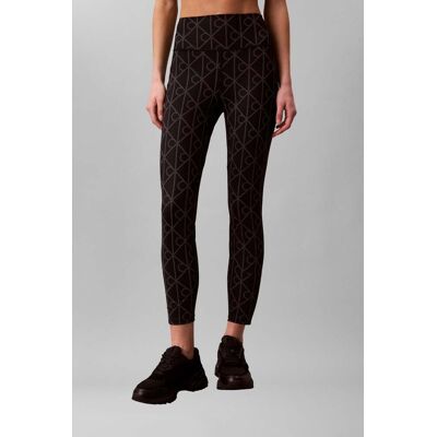 Calvin Klein Icon Sport Printed Legging Black Taille: M Leggings de sport Outlet Femme Le Noir - Publicité Calvin Klein Icon Sport Printed Legging Black Taille: M Leggings de sport Outlet Femme Le Noir - Publicité