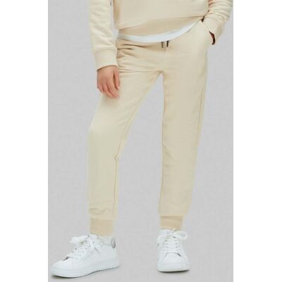 Calvin Klein Unisex Mini Badge Sweatpants Oatmeal Taille: 10 Vêtements de Sport Outlet kids - Publicité Calvin Klein Unisex Mini Badge Sweatpants Oatmeal Taille: 10 Vêtements de Sport Outlet kids - Publicité