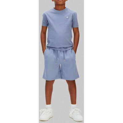 Calvin Klein Unisex Mini Badge Shorts Infinity Taille: 16 Vêtements de Sport Outlet kids - Publicité Calvin Klein Unisex Mini Badge Shorts Infinity Taille: 16 Vêtements de Sport Outlet kids - Publicité