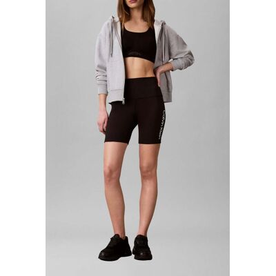 Calvin Klein Icon Sport Wide Shorts Black Taille: XS Shorts de Sport Outlet Femme Le Noir - Publicité Calvin Klein Icon Sport Wide Shorts Black Taille: XS Shorts de Sport Outlet Femme Le Noir - Publicité