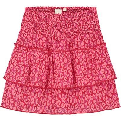 Shiwi Girls Adeje Skirt Tropical Tiger Chili Red Taille: 176 Jupes Outlet kids Rouge - Publicité Shiwi Girls Adeje Skirt Tropical Tiger Chili Red Taille: 176 Jupes Outlet kids Rouge - Publicité