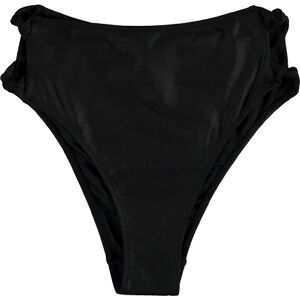 AllSaints Emma Bikini Bottoms Liquid Black Taille: XS Bikinis Outlet Femme Le Noir - Publicité AllSaints Emma Bikini Bottoms Liquid Black Taille: XS Bikinis Outlet Femme Le Noir - Publicité
