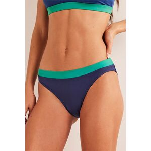 Boden Ithaca Panel Bikini Bottoms Navy, Oceanside Colourblock Taille: 12 Bikinis Outlet Femme Bleu - Publicité Boden Ithaca Panel Bikini Bottoms Navy, Oceanside Colourblock Taille: 12 Bikinis Outlet Femme Bleu - Publicité