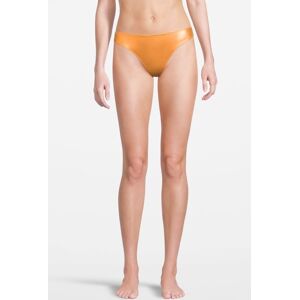 forte_forte Forte Forte Laminated Bikini Bottom Rame Taille: 6 Bikinis Outlet Femme - Publicité forte_forte Forte Forte Laminated Bikini Bottom Rame Taille: 6 Bikinis Outlet Femme - Publicité