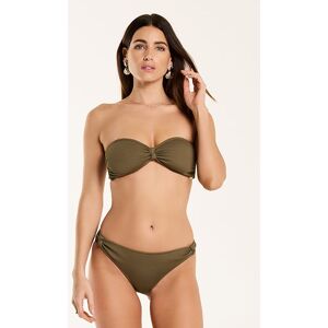 Shiwi Ladies Zoe Bikini Set Cyprus Structure Forest Green Cyprus Taille: 42 Bikinis Outlet Femme Vert - Publicité Shiwi Ladies Zoe Bikini Set Cyprus Structure Forest Green Cyprus Taille: 42 Bikinis Outlet Femme Vert - Publicité