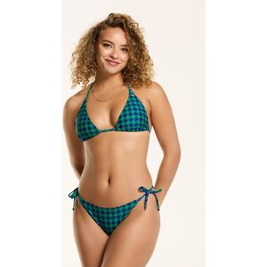 Shiwi Ladies Liz Bikini Set Pied De Poule Ocean Blue Check Taille: 40 Bikinis Outlet Femme Bleu - Publicité Shiwi Ladies Liz Bikini Set Pied De Poule Ocean Blue Check Taille: 40 Bikinis Outlet Femme Bleu - Publicité