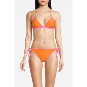 Reiss Rutha-neon Bikini Top Orange/pink Taille: 6 Bikinis Outlet Femme Orange - Publicité Reiss Rutha-neon Bikini Top Orange/pink Taille: 6 Bikinis Outlet Femme Orange - Publicité