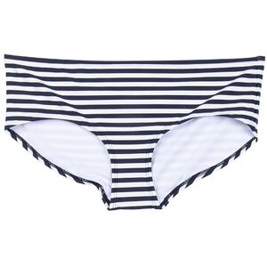 Boden Bikini Shorts Navy/ivory Stripe Taille: 8 Bikinis Outlet Femme Bleu - Publicité Boden Bikini Shorts Navy/ivory Stripe Taille: 8 Bikinis Outlet Femme Bleu - Publicité