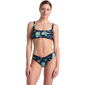 Arena Women's Fun Planet Bikini Bralette Black-multi Taille: XS Bikinis Outlet Femme Le Noir - Publicité Arena Women's Fun Planet Bikini Bralette Black-multi Taille: XS Bikinis Outlet Femme Le Noir - Publicité