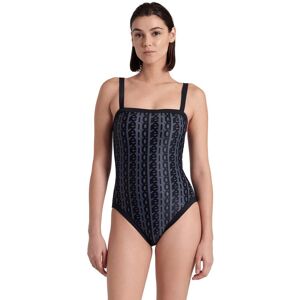 Arena Women's Monogram Swimsuit U Back Black Multi-black Taille: S Maillots une pièce Outlet Femme Le Noir - Publicité Arena Women's Monogram Swimsuit U Back Black Multi-black Taille: S Maillots une pièce Outlet Femme Le Noir - Publicité
