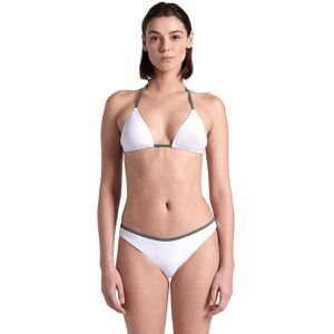Arena Women's Pro_file String Bikini Tri White-sage Taille: S Bikinis Outlet Femme Blanche - Publicité Arena Women's Pro_file String Bikini Tri White-sage Taille: S Bikinis Outlet Femme Blanche - Publicité