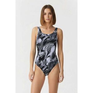 Arena W Zora U Back One Piece C-cup Black Multi Taille: 48 Maillots une pièce Outlet Femme Le Noir - Publicité Arena W Zora U Back One Piece C-cup Black Multi Taille: 48 Maillots une pièce Outlet Femme Le Noir - Publicité