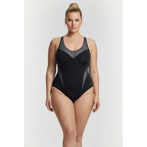 Arena W Isabel Light Cross Back One Piece Plus Black-white Taille: 1X Maillots une pièce Outlet Femme Le Noir - Publicité Arena W Isabel Light Cross Back One Piece Plus Black-white Taille: 1X Maillots une pièce Outlet Femme Le Noir - Publicité