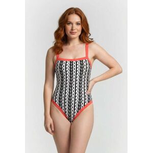 Arena Women's Monogram Swimsuit U Back White Multi-calypso C Taille: S Maillots une pièce Outlet Femme Blanche - Publicité Arena Women's Monogram Swimsuit U Back White Multi-calypso C Taille: S Maillots une pièce Outlet Femme Blanche - Publicité