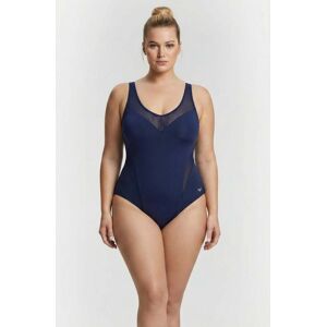 Arena W Isabel Light Cross Back One Piece Plus Navy Bright Blue Taille: 3X Maillots une pièce Outlet Femme Bleu - Publicité Arena W Isabel Light Cross Back One Piece Plus Navy Bright Blue Taille: 3X Maillots une pièce Outlet Femme Bleu - Publicité