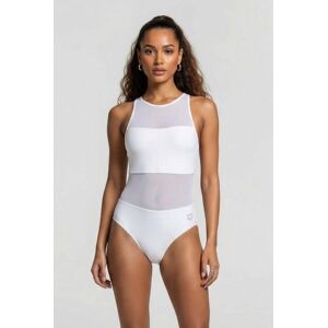 Arena Women's Mesh Swimsuit Vent Back Gr White Taille: 36 Maillots une pièce Outlet Femme Blanche - Publicité Arena Women's Mesh Swimsuit Vent Back Gr White Taille: 36 Maillots une pièce Outlet Femme Blanche - Publicité