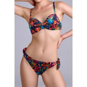 Marlies Dekkers Thalassa Bikini Bottombriefstie And Bow Blue Taille: L Bikinis Outlet Femme Bleu - Publicité Marlies Dekkers Thalassa Bikini Bottombriefstie And Bow Blue Taille: L Bikinis Outlet Femme Bleu - Publicité