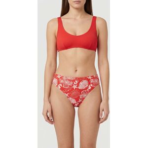 Shiwi High Waist Bikini Bottom Beach Day Red Hibiscus Beach Day Taille: 34 Bikinis Outlet Femme Rouge - Publicité Shiwi High Waist Bikini Bottom Beach Day Red Hibiscus Beach Day Taille: 34 Bikinis Outlet Femme Rouge - Publicité